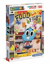 Puzzle 180 Super kolor: Gumball