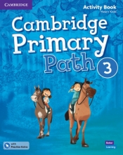 Cambridge Primary Path 3 Activity Book with Practice Extra - Kidd Helen