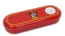 Harry Potter Piórnik metalowy Gryffindor