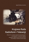 Krajowa Rada Radiofonii i Telewizji. Aktywność... Agata Dziekan-Łanucha