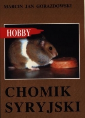 Chomik syryjski - Marcin Jan Gorazdowski