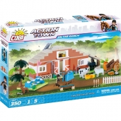 Cobi: Action Town. Stajnia - 1867