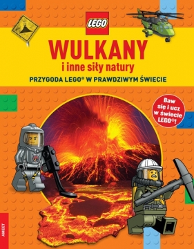 LEGO Wulkany i inne siły natury