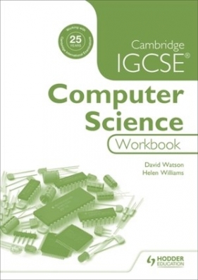 Cambridge IGCSE Computer Science Workbook - Garrett Nagle, David Watson, Guinness Paul , Williams Helen