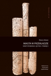 Miasta w przekładzie - Simon Sherry