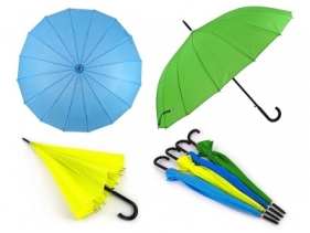 Parasol Adar kolorowy, automatycznie rozkładany (468672)