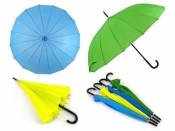 Parasol Adar kolorowy, automatycznie rozkładany (468672)