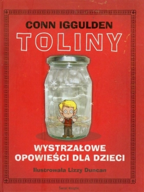 Toliny - Conn Iggulden