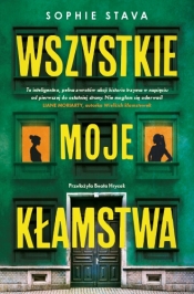 Wszystkie moje kłamstwa - Sophie Stava