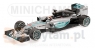 MINICHAMPS Mercedes AMG Petronas F1 Team (110150044)