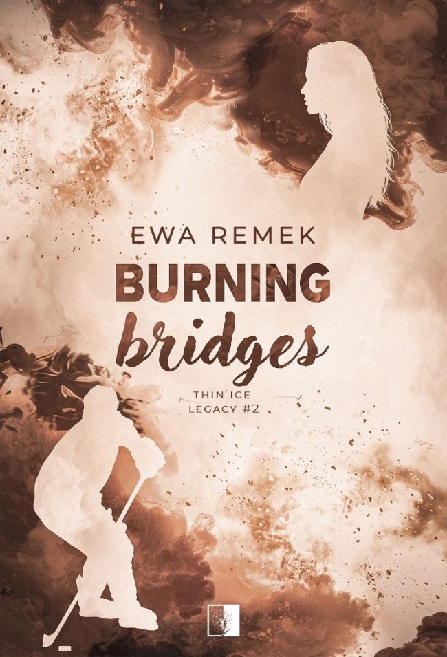 <img src='https://webimage.pl/pics/672/9/d9788384189672.jpg' style='height:440px' /> Thin Ice Legacy T.2 Burning Bridges
