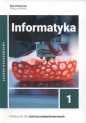 Informatyka 1. Podręcznik. Zakres rozszerzony. Liceum i technikum - Sławomir Sidor, Wojciech Hermanowski
