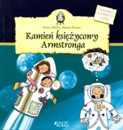 Kamień księżycowy Armstronga - Bailey Gerry, Foster Karen