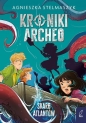 Kroniki Archeo T.2 Skarb Atlantów - Agnieszka Stelmaszyk