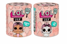 LOL Surprise Lil Sisters and Lil Pets (32szt)