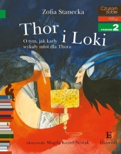 Czytam sobie Thor i Loki