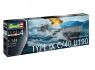 Model plastikowy German Submarine T.IX C/40 1/144 (05167) od 12 lat