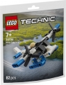  LEGO Biały wodnosamolot V29 307367+