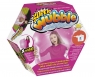 WUBBLE Super bańkopiłka z pompką, Różowa (NSI-80890-1)