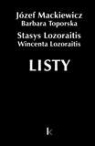 Dzieła T.37 Listy Opracowanie zbiorowe