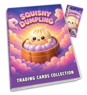 Album na karty dumplings+ saszetki