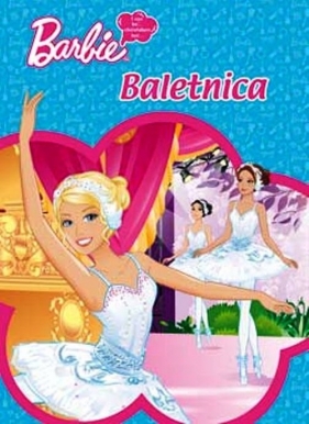 Barbie Baletnica - Woods Freya