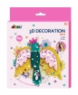 Dekoracje 3D - Ptaki (PZ215067)