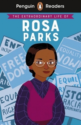 Penguin Readers Level 2 The Extraordinary Life of Rosa Parks - Kanani Sheila