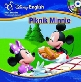 Piknik Minnie. Klub Przyjaciół Myszki Miki + CD - Chuck  Wilson