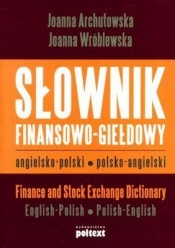 Słownik finansowo giełdowy angielsko polski polsko angielski