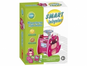 Smart inżynier - magnetyczna trąba wodna