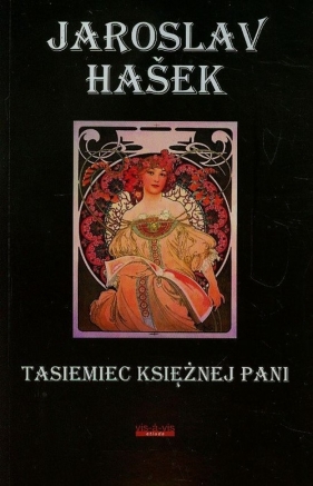 Tasiemiec Księżnej Pani - Jaroslav Hasek