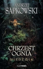 Wiedźmin. Tom 5. Chrzest ognia - Andrzej Sapkowski