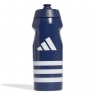 Bidon Adidas Tiro 0,5l - granatowy