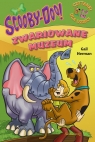 Scooby-Doo! Zwariowane muzeum Czytanki dla dzieci 5-8 lat Herman Gail