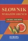 Słownik wyrazów obcych