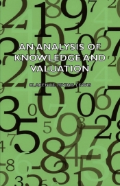 An Analysis of Knowledge and Valuation
