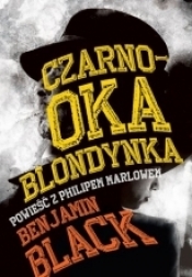 Czarnooka blondynka