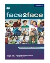 face2face Interm/Upper DVD - Gillie Cunningham