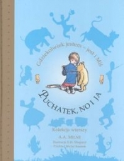 Kubuś Puchatek Gdziekolwiek jestem jest i Miś - A.A. Milne