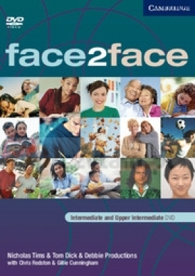 face2face Interm/Upper DVD - Gillie Cunningham