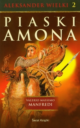 Piaski Amona - Manfredi Valerio Massimo