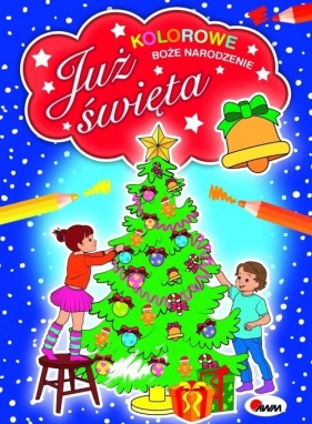 Już święta - Marzena Ćwik