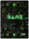 Teczka z gumką A4, 300 g/m2 Green Game - St.Right