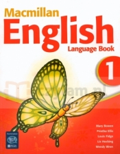 Macmillan English 1 Language BK - Mary Bowen