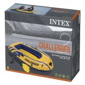 INTEX Ponton 2os. zestaw (68367)