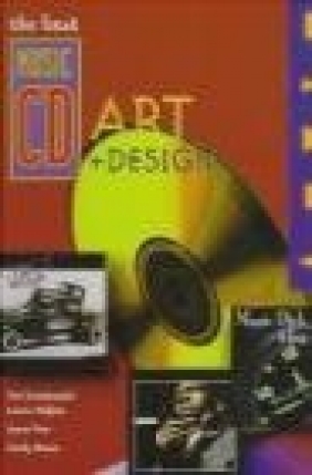 Best Music CD Art + Design Ted Drozdowski, M Dick