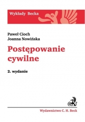 Postępowanie cywilne