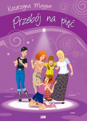 Przebój na pięć - Majgier Katarzyna