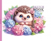 Szkicownik 148x105 24 stron 100g/m2 TW Jeżyk